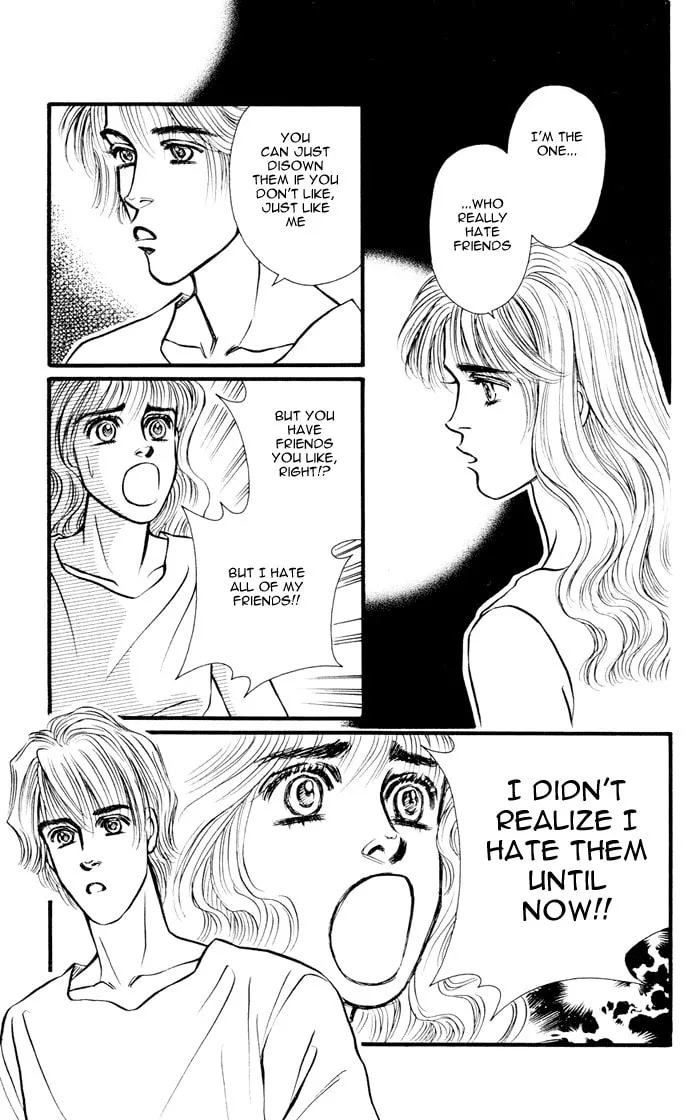 Read Deeper than the Sea chapter 5 image 14 on Lezhin
