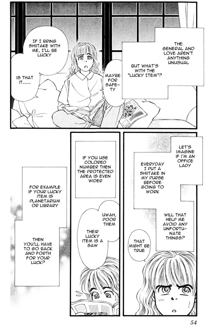 Read Deeper than the Sea chapter 5 image 3 on Lezhin