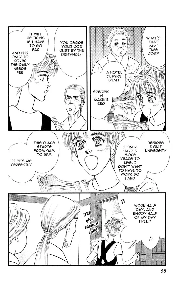 Read Deeper than the Sea chapter 5 image 7 on Lezhin