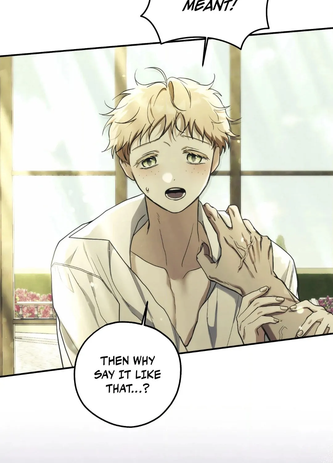 Read Deeper than the Sea chapter 6 image 102 on Lezhin