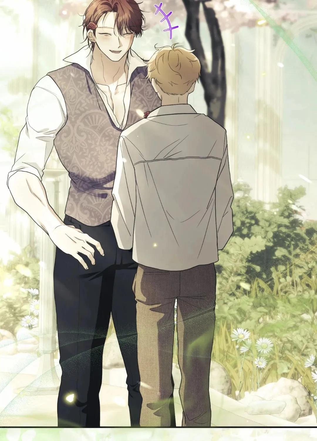 Read Deeper than the Sea chapter 6 image 12 on Lezhin
