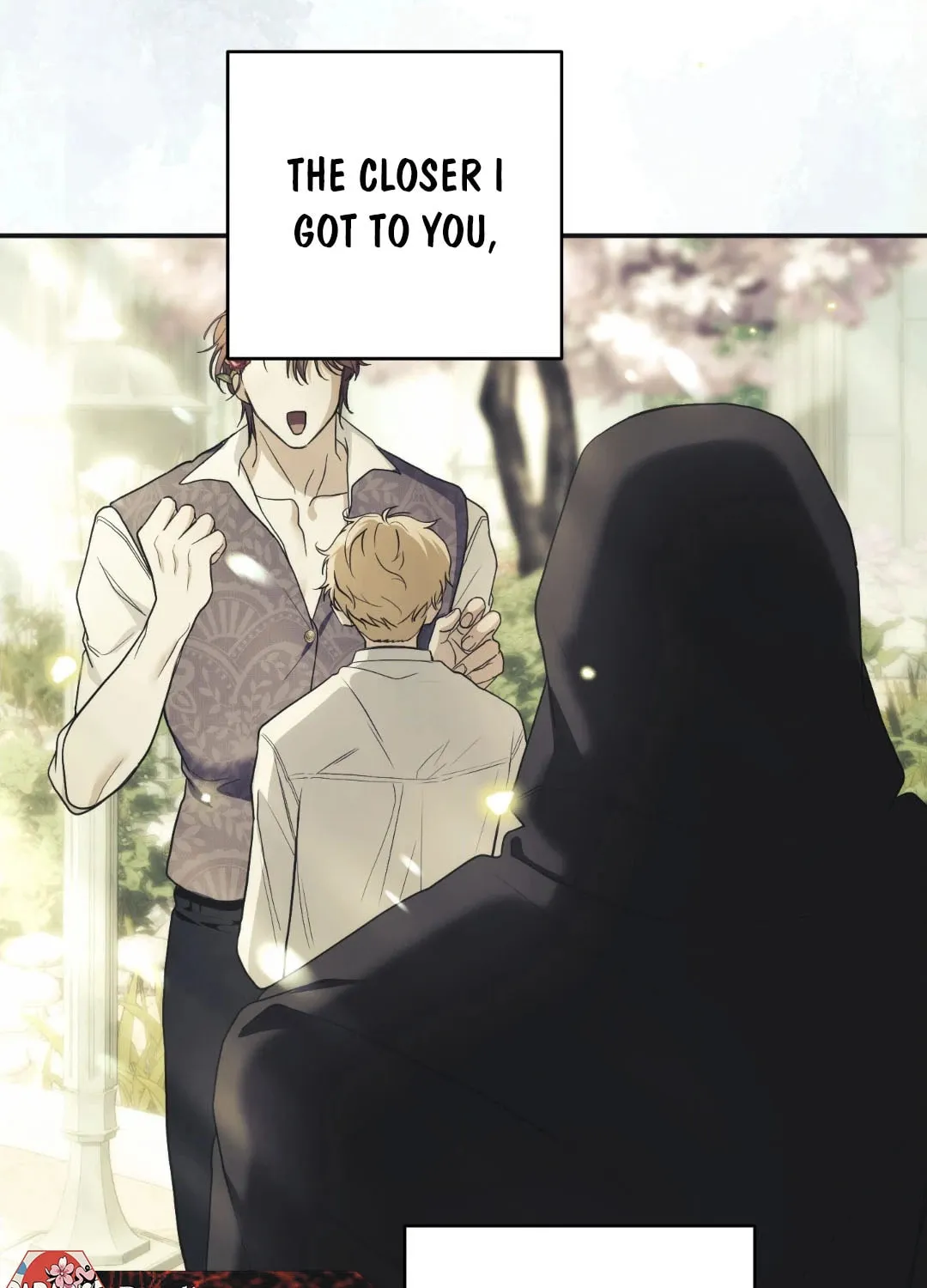 Read Deeper than the Sea chapter 6 image 16 on Lezhin