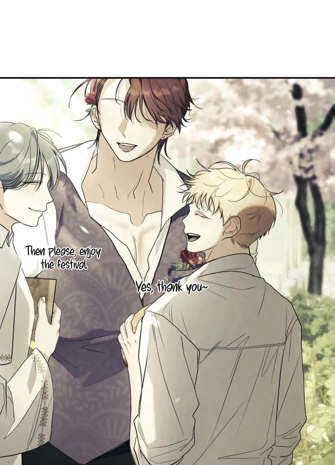 Read Deeper than the Sea chapter 6 image 3 on Lezhin