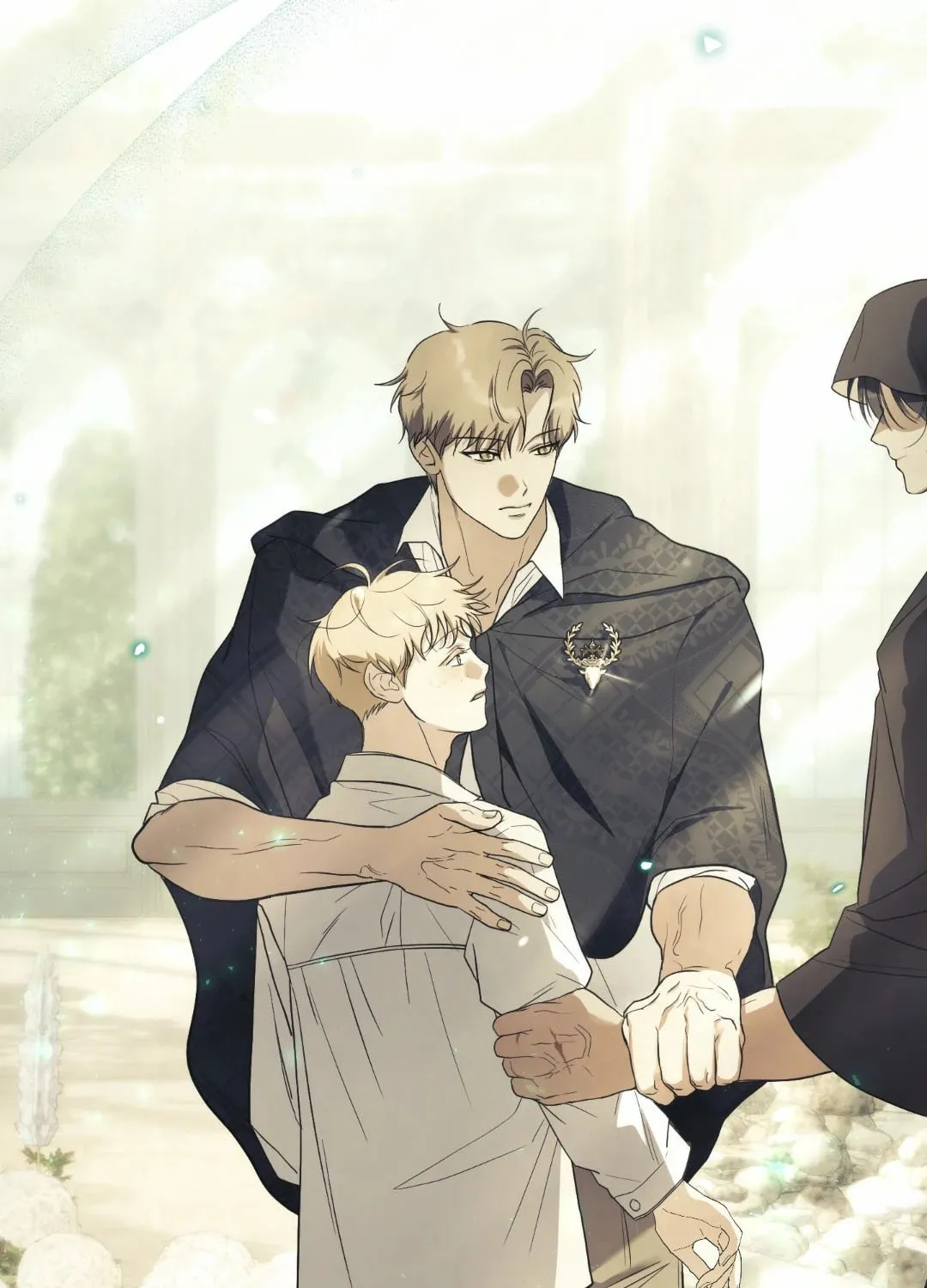 Read Deeper than the Sea chapter 6 image 34 on Lezhin