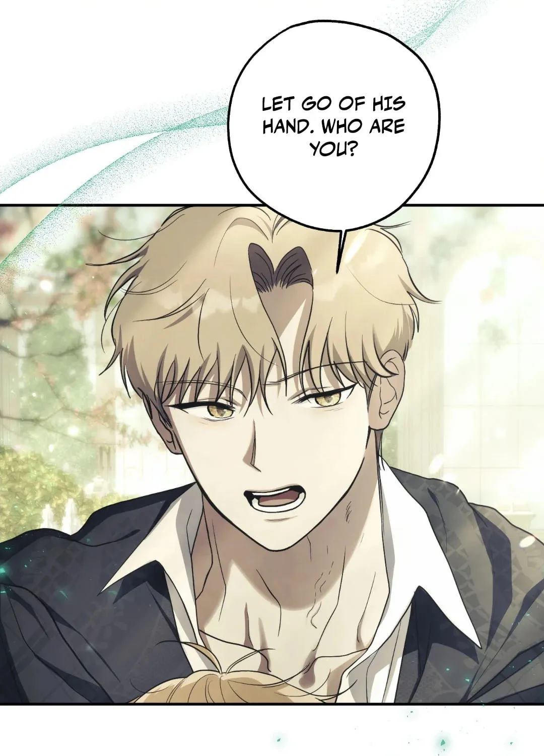 Read Deeper than the Sea chapter 6 image 36 on Lezhin