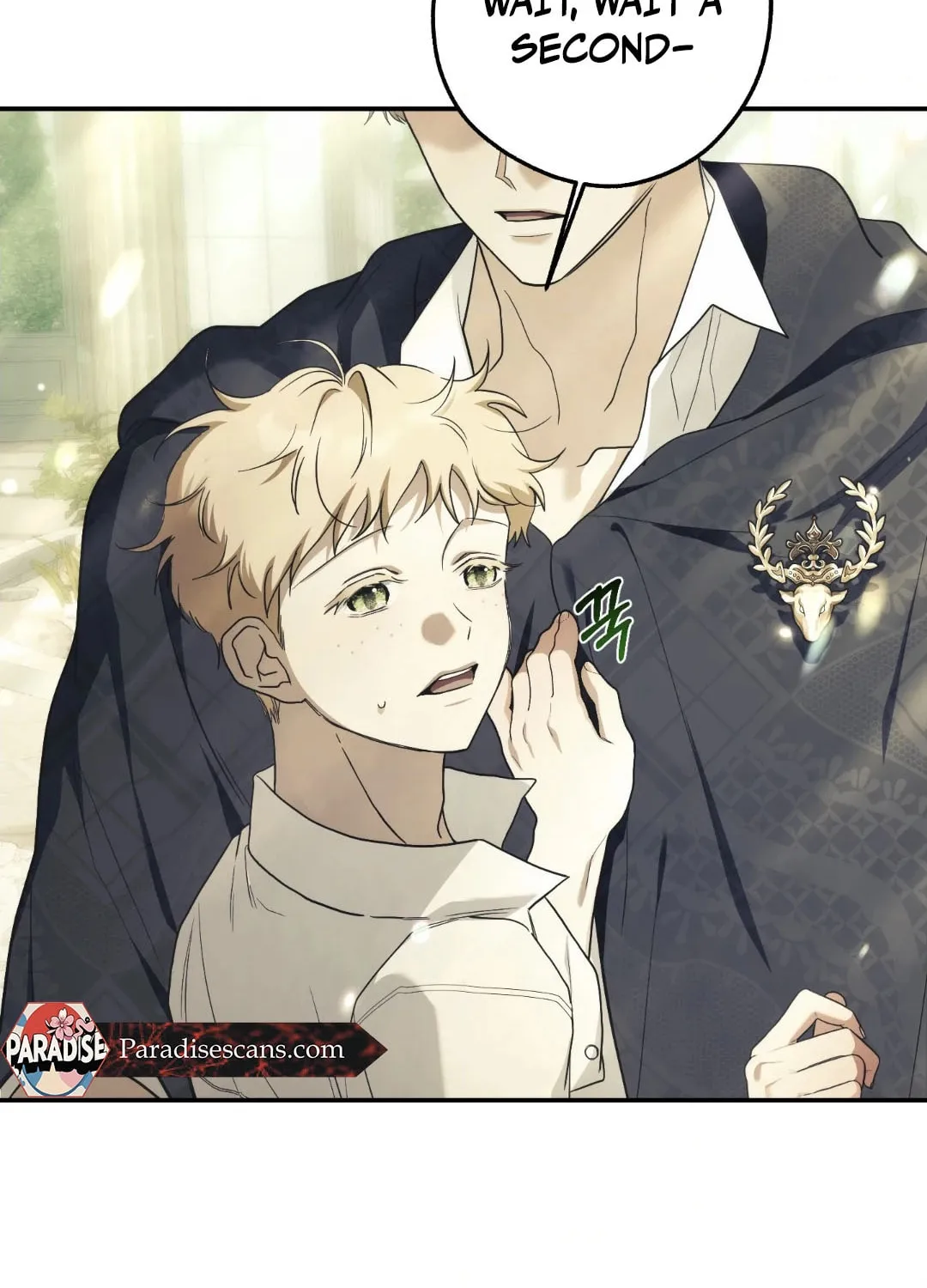 Read Deeper than the Sea chapter 6 image 39 on Lezhin