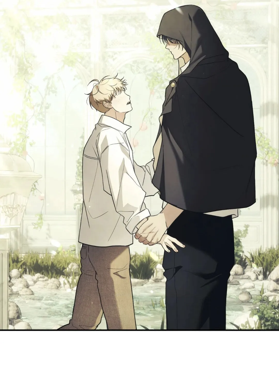 Read Deeper than the Sea chapter 6 image 41 on Lezhin