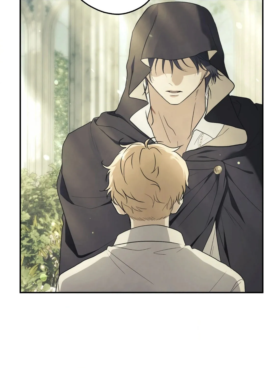 Read Deeper than the Sea chapter 6 image 44 on Lezhin