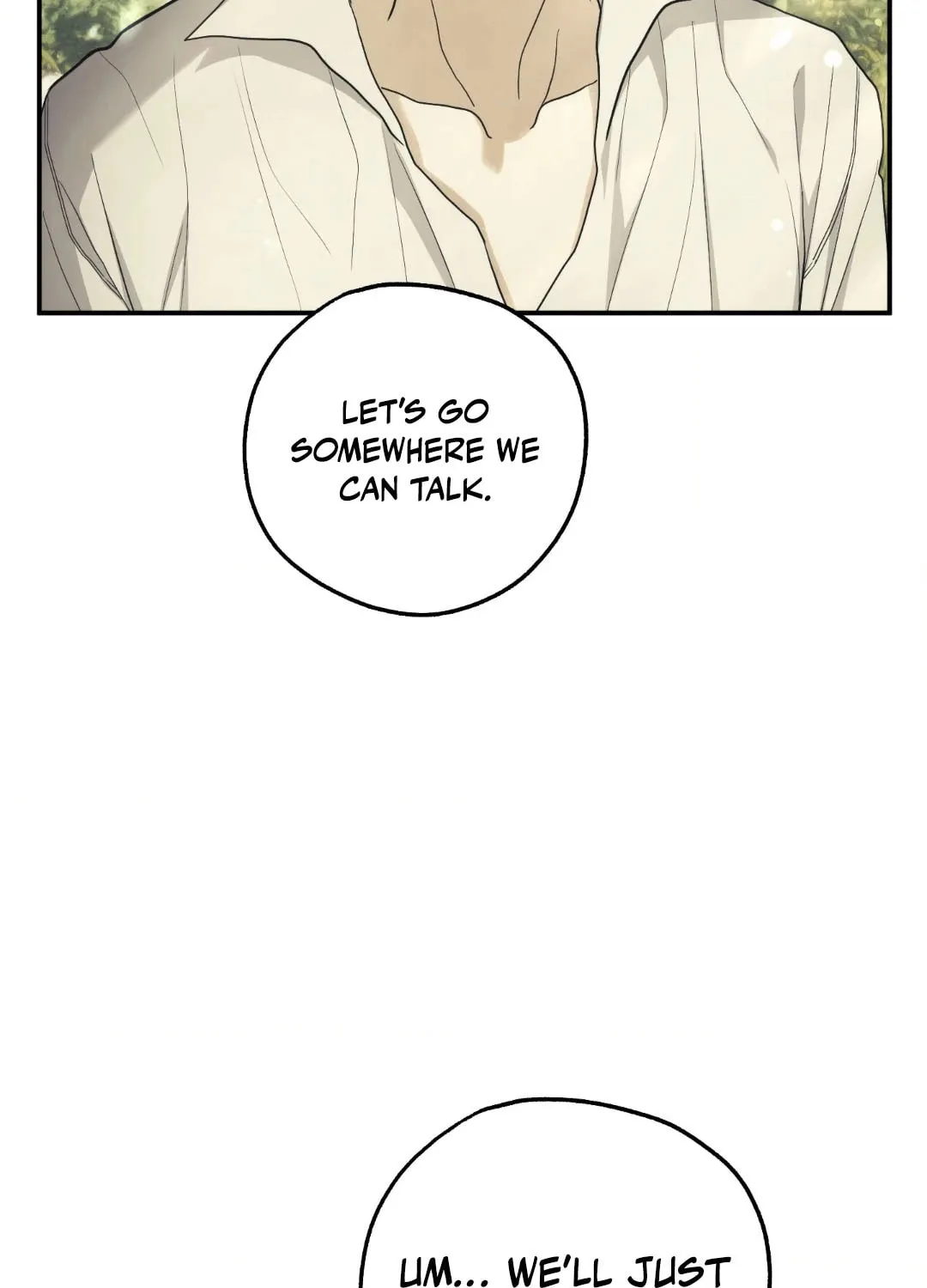 Read Deeper than the Sea chapter 6 image 46 on Lezhin
