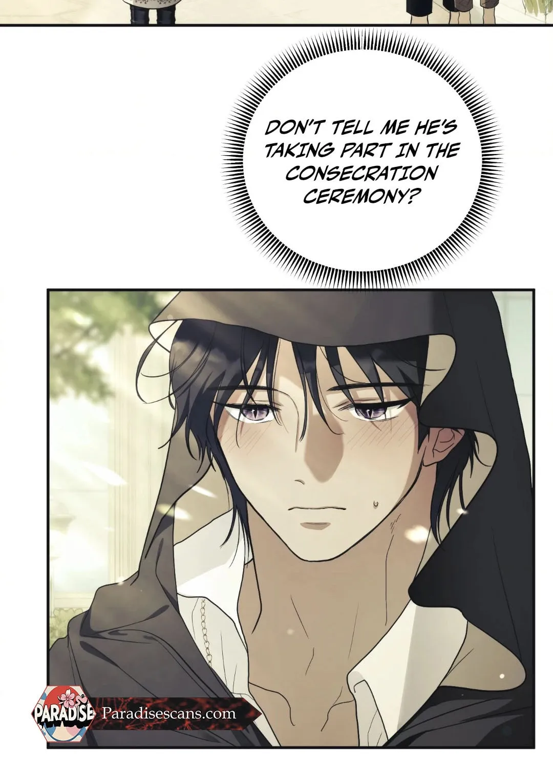 Read Deeper than the Sea chapter 6 image 7 on Lezhin