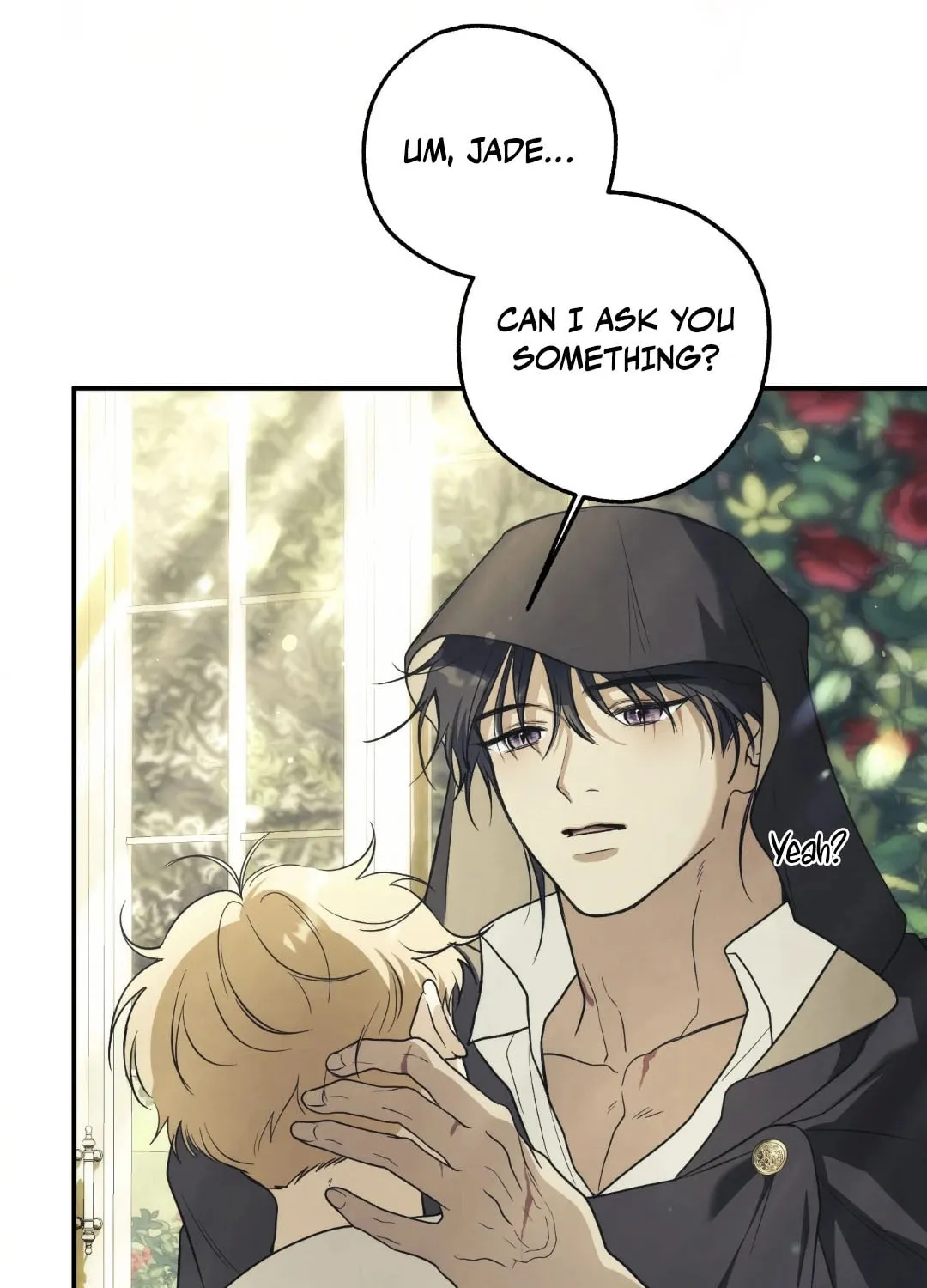 Read Deeper than the Sea chapter 6 image 86 on Lezhin