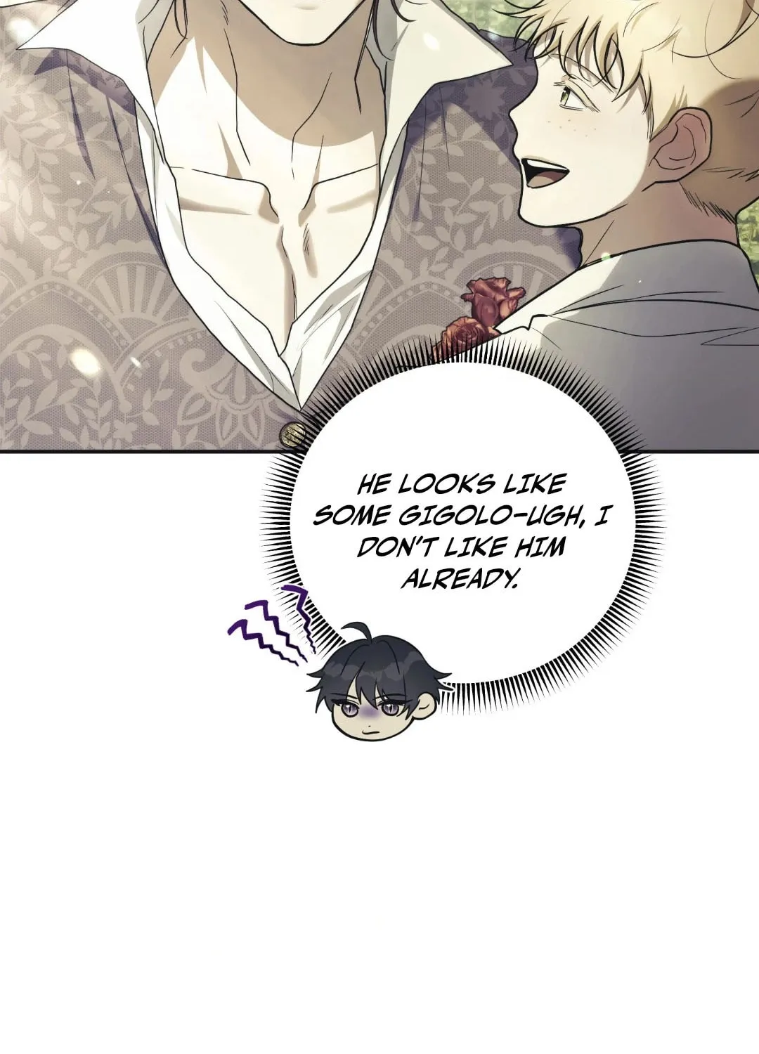 Read Deeper than the Sea chapter 6 image 9 on Lezhin