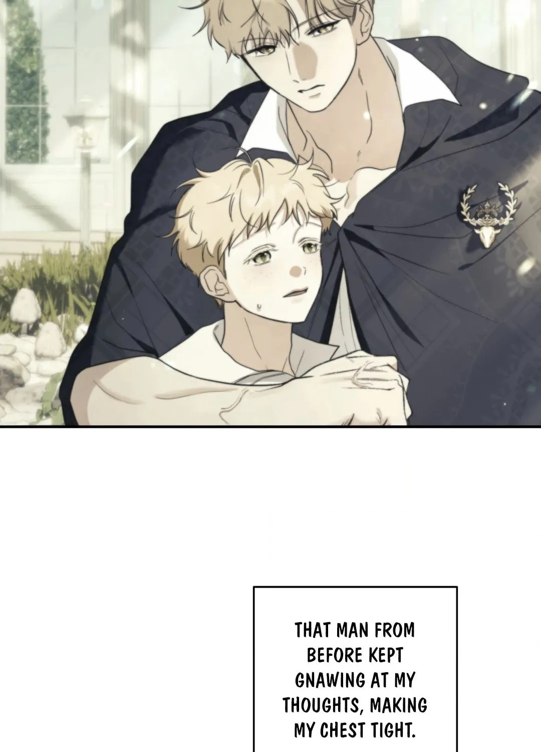 Read Deeper than the Sea chapter 6 image 95 on Lezhin