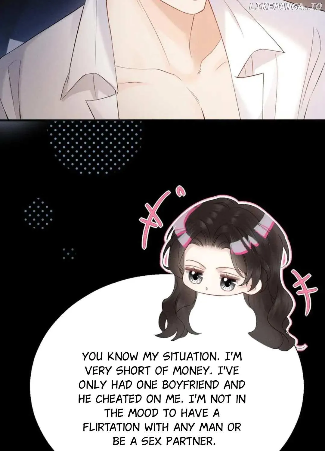 Read Deeply In Love chapter 16 image 4 on Lezhin