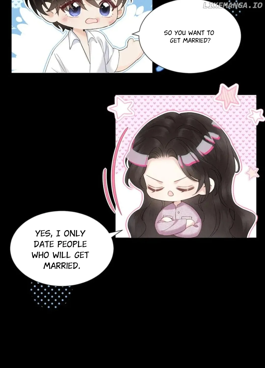 Read Deeply In Love chapter 16 image 6 on Lezhin