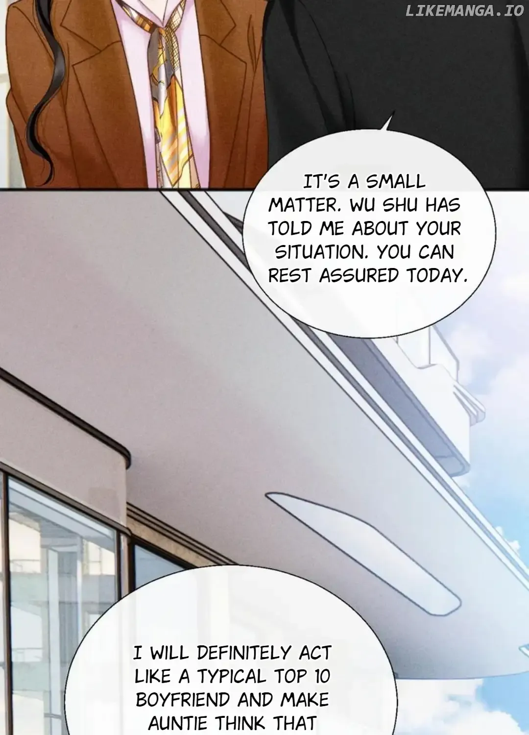 Read Deeply In Love chapter 30 image 19 on Lezhin