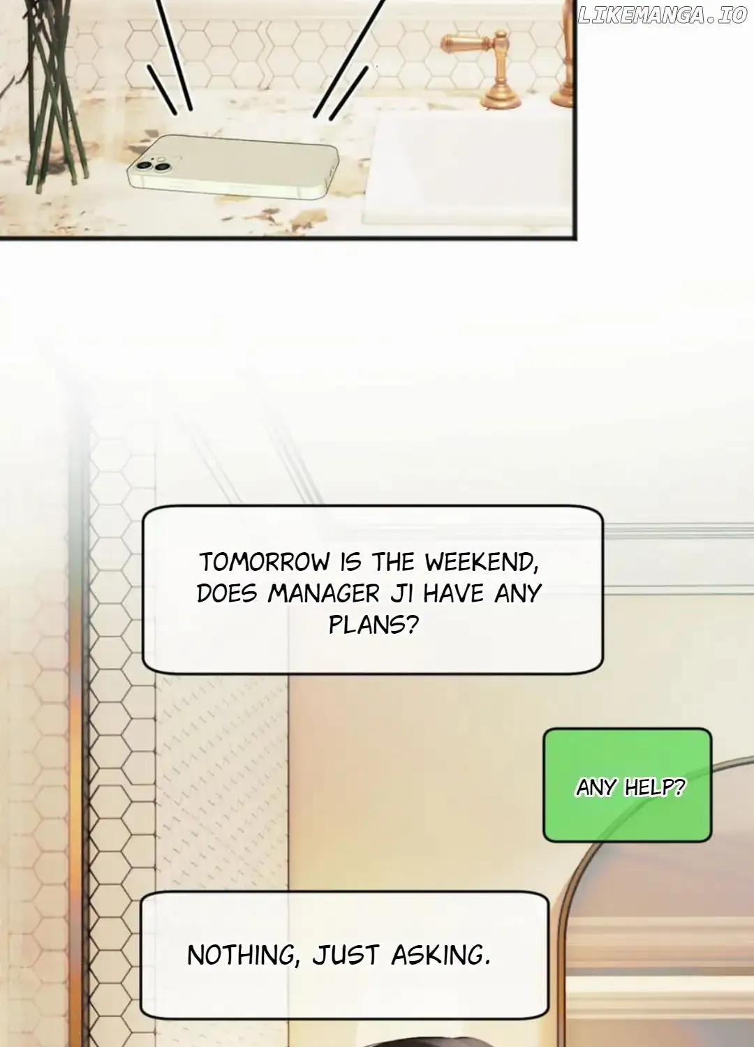 Read Deeply In Love chapter 30 image 3 on Lezhin