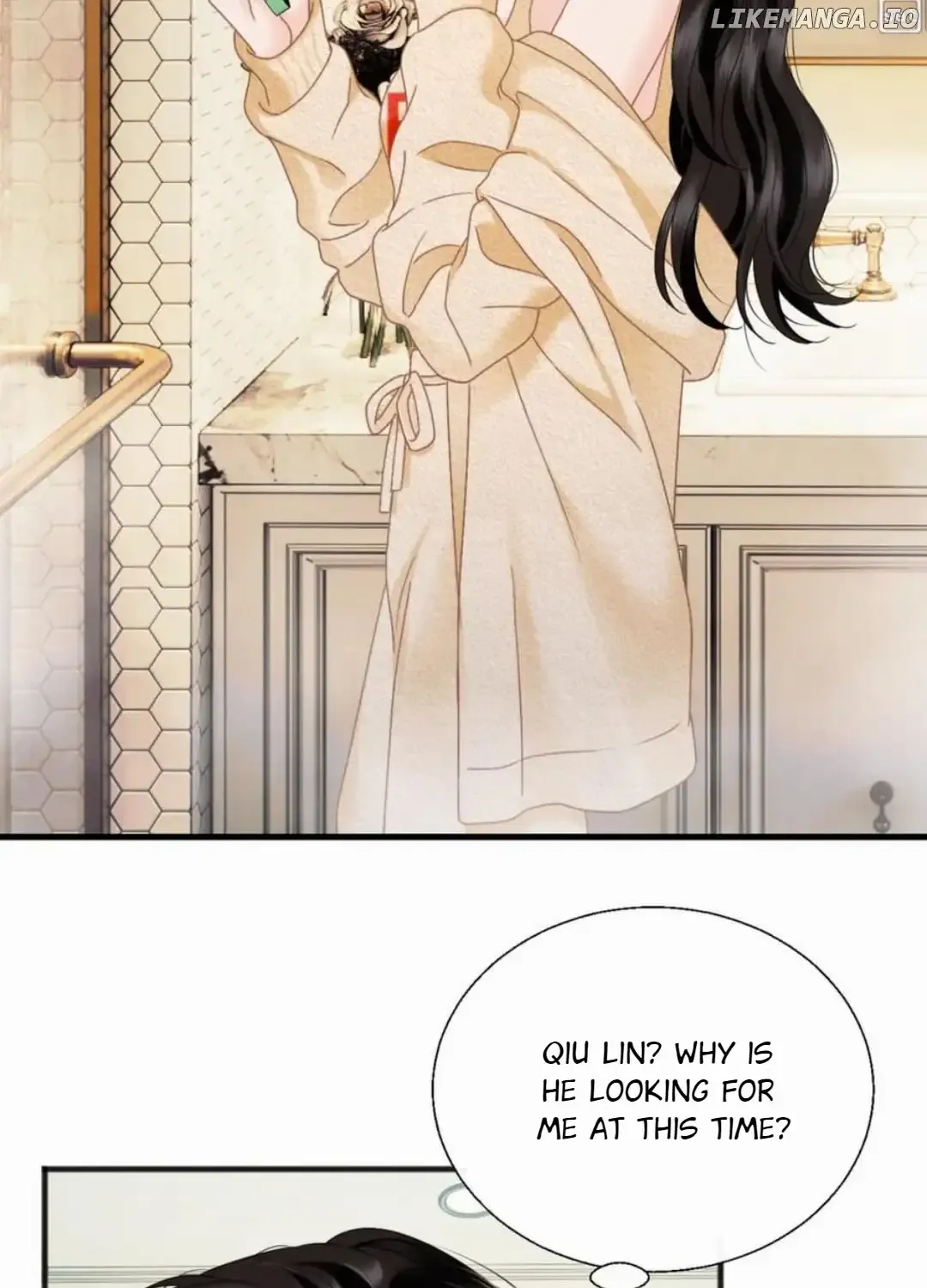 Read Deeply In Love chapter 30 image 5 on Lezhin