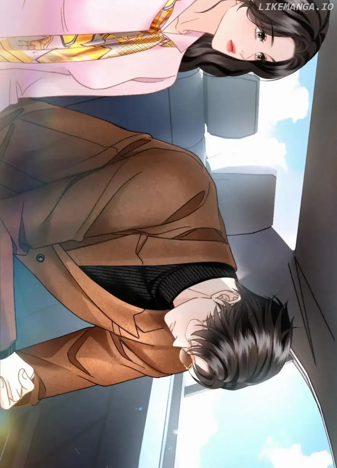 Read Deeply In Love chapter 30 image 75 on Lezhin
