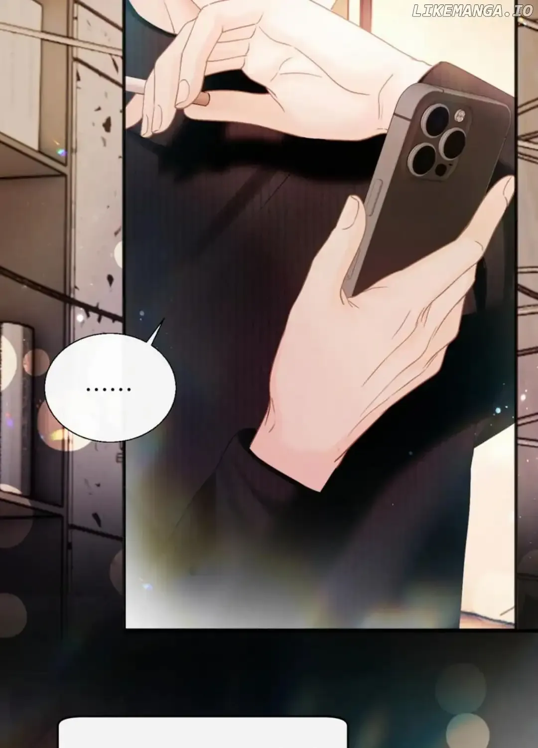 Read Deeply In Love chapter 30 image 9 on Lezhin
