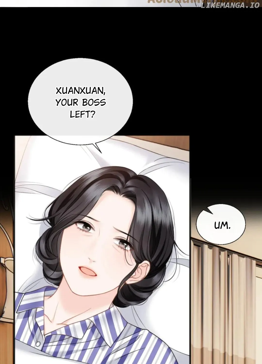 Read Deeply In Love chapter 31 image 44 on Lezhin