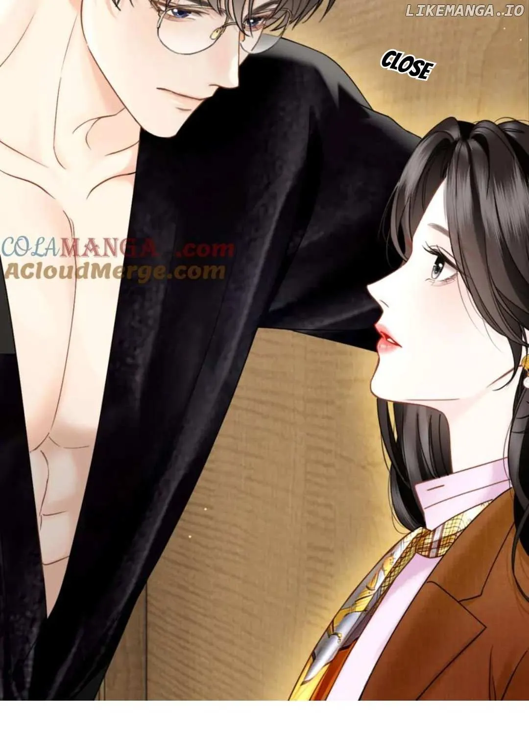 Read Deeply In Love chapter 32 image 12 on Lezhin