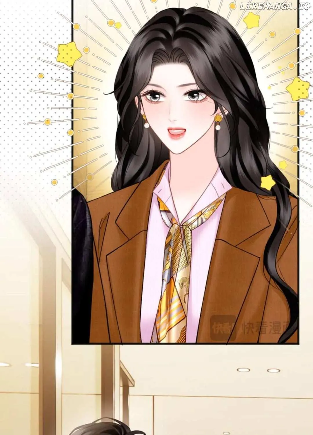 Read Deeply In Love chapter 32 image 16 on Lezhin