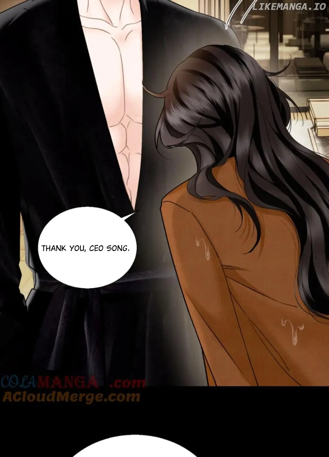 Read Deeply In Love chapter 32 image 18 on Lezhin