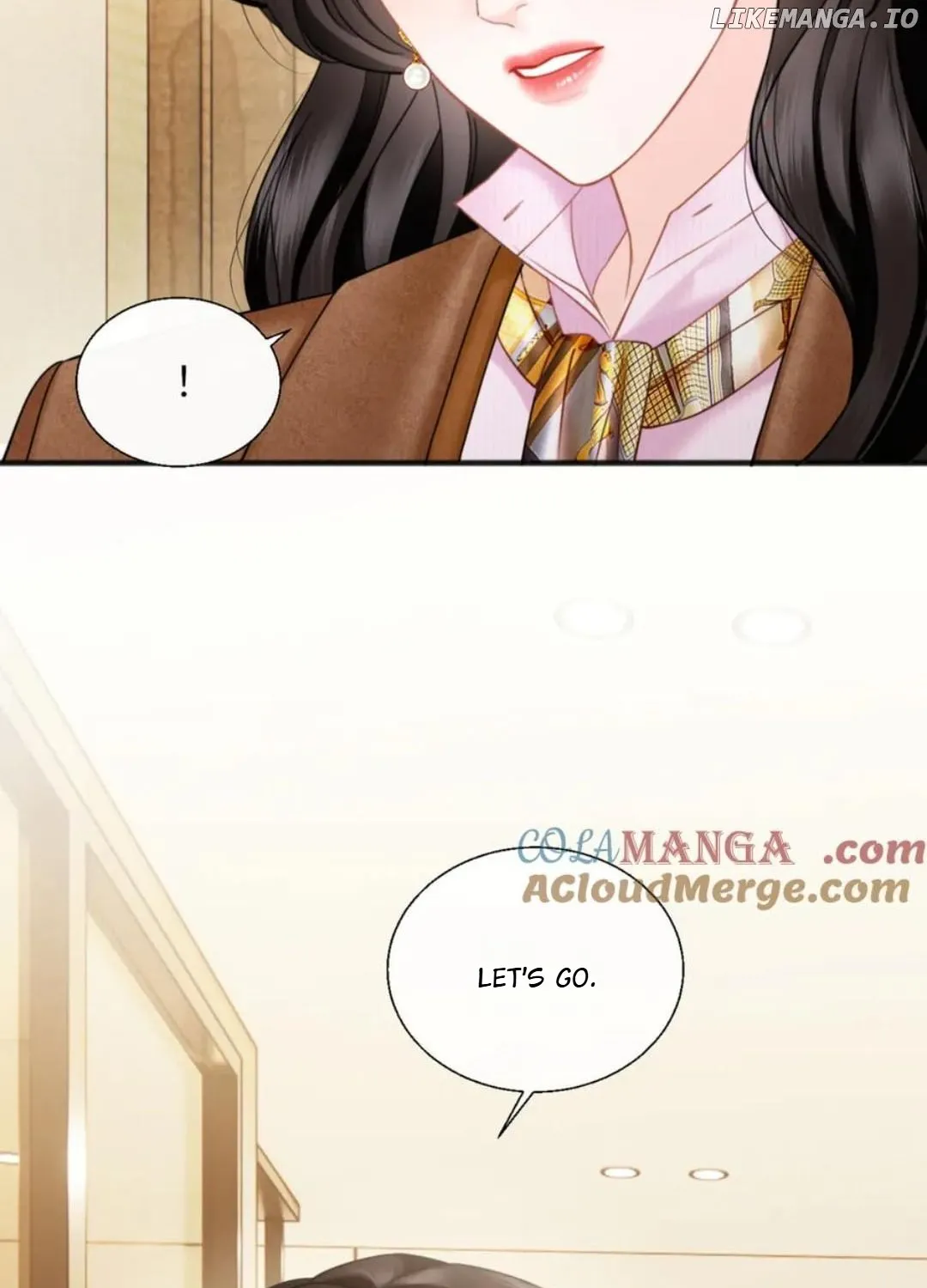 Read Deeply In Love chapter 32 image 35 on Lezhin