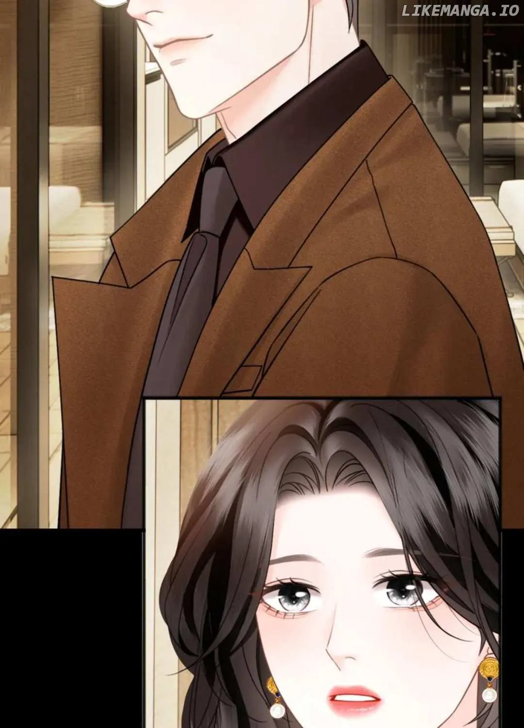 Read Deeply In Love chapter 32 image 37 on Lezhin