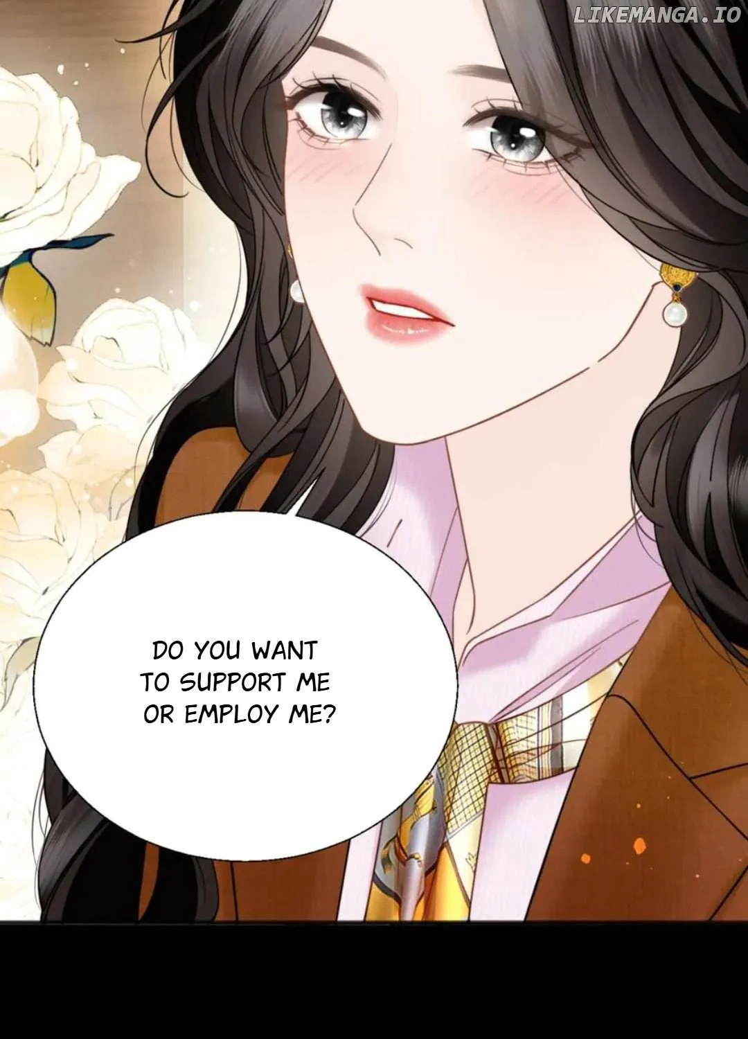 Read Deeply In Love chapter 32 image 6 on Lezhin
