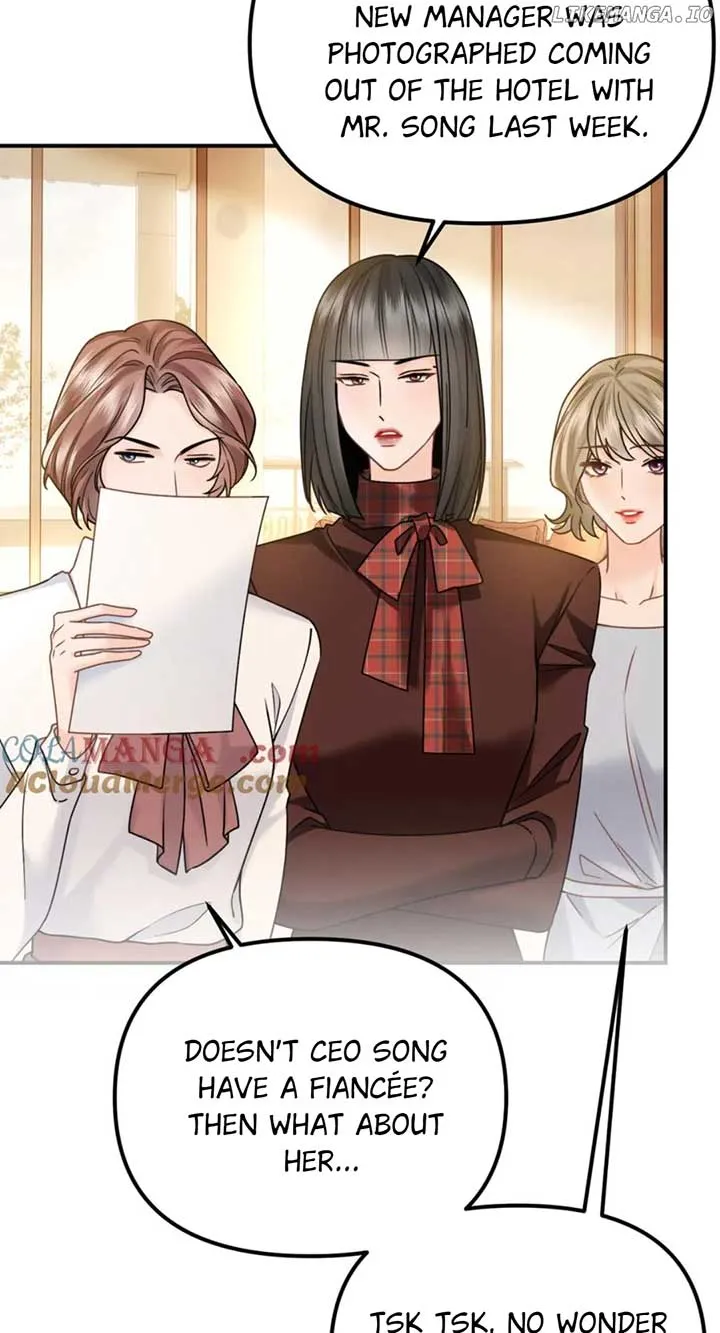 Read Deeply In Love chapter 33 image 5 on Lezhin