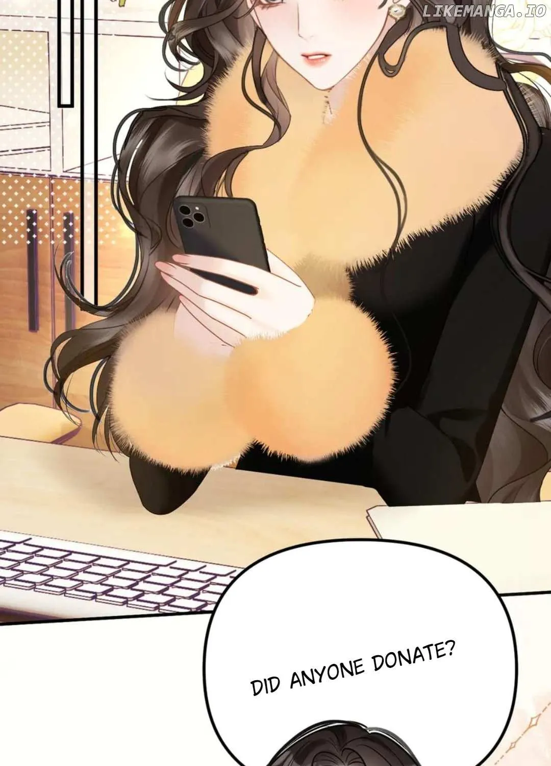 Read Deeply In Love chapter 34 image 2 on Lezhin