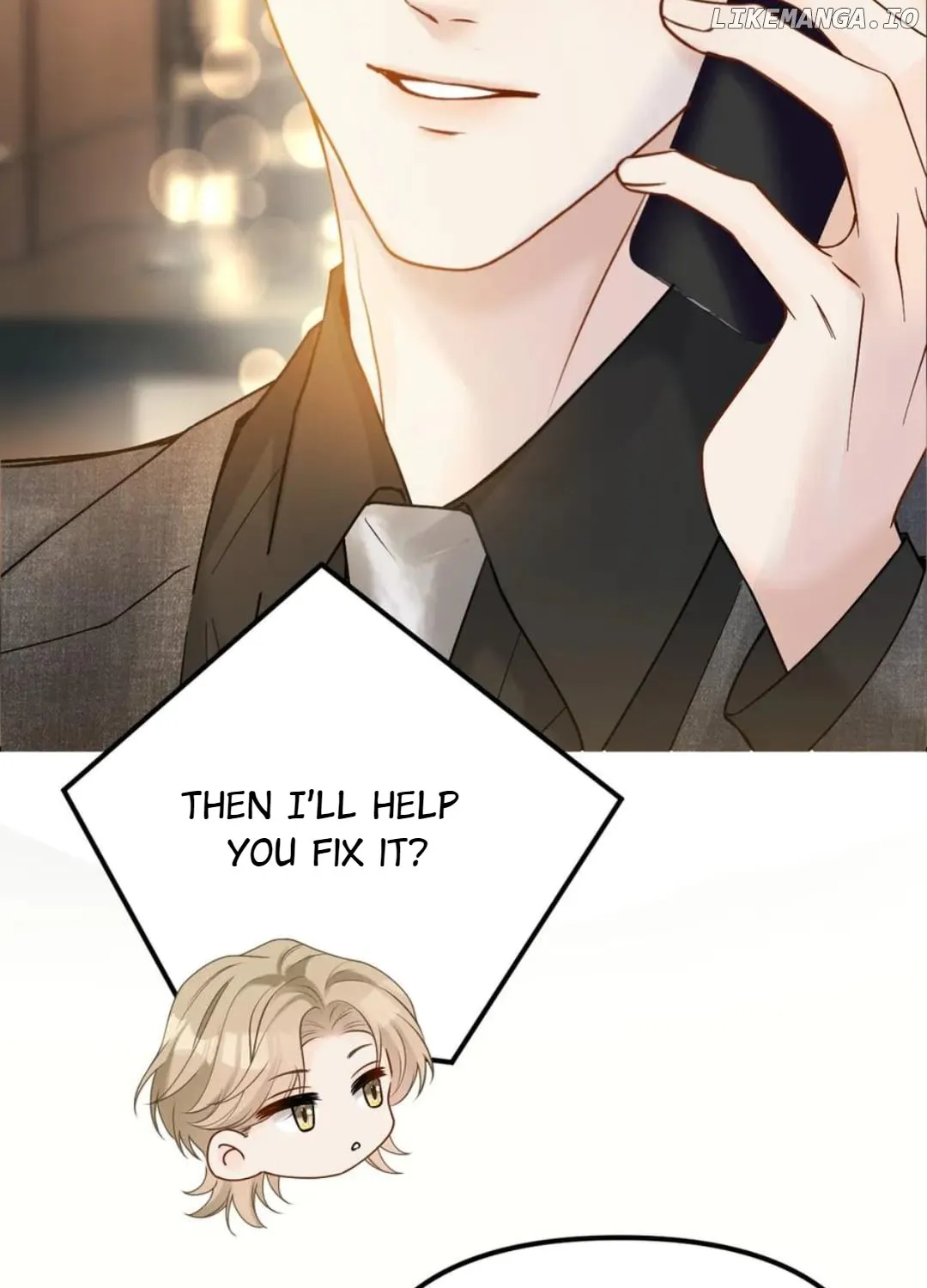 Read Deeply In Love chapter 34 image 22 on Lezhin