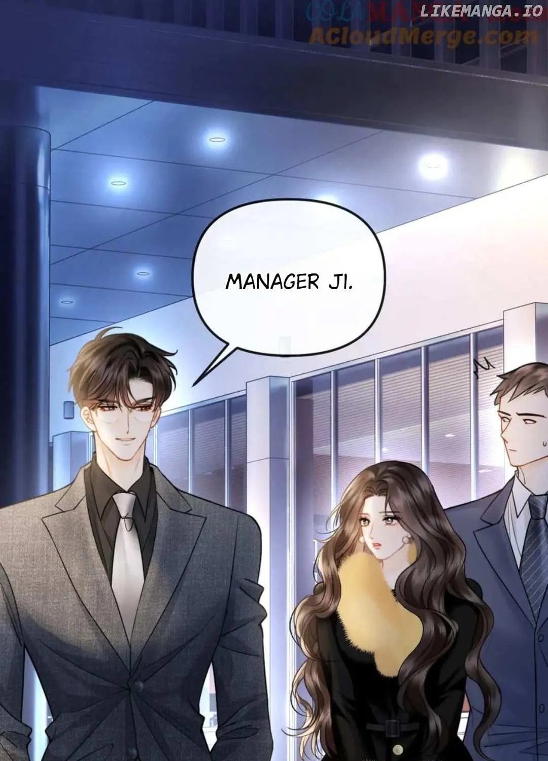Read Deeply In Love chapter 34 image 27 on Lezhin