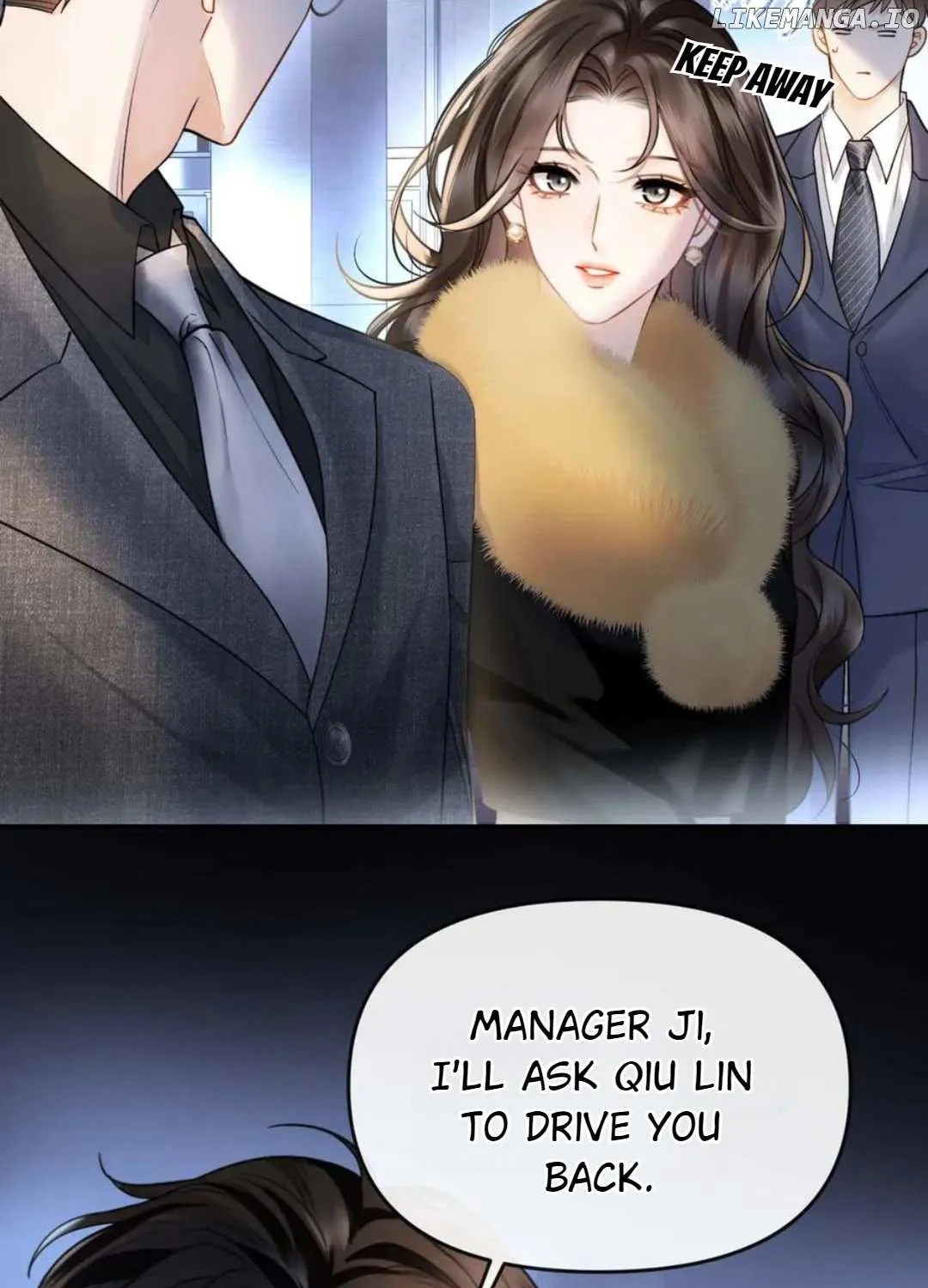 Read Deeply In Love chapter 34 image 33 on Lezhin