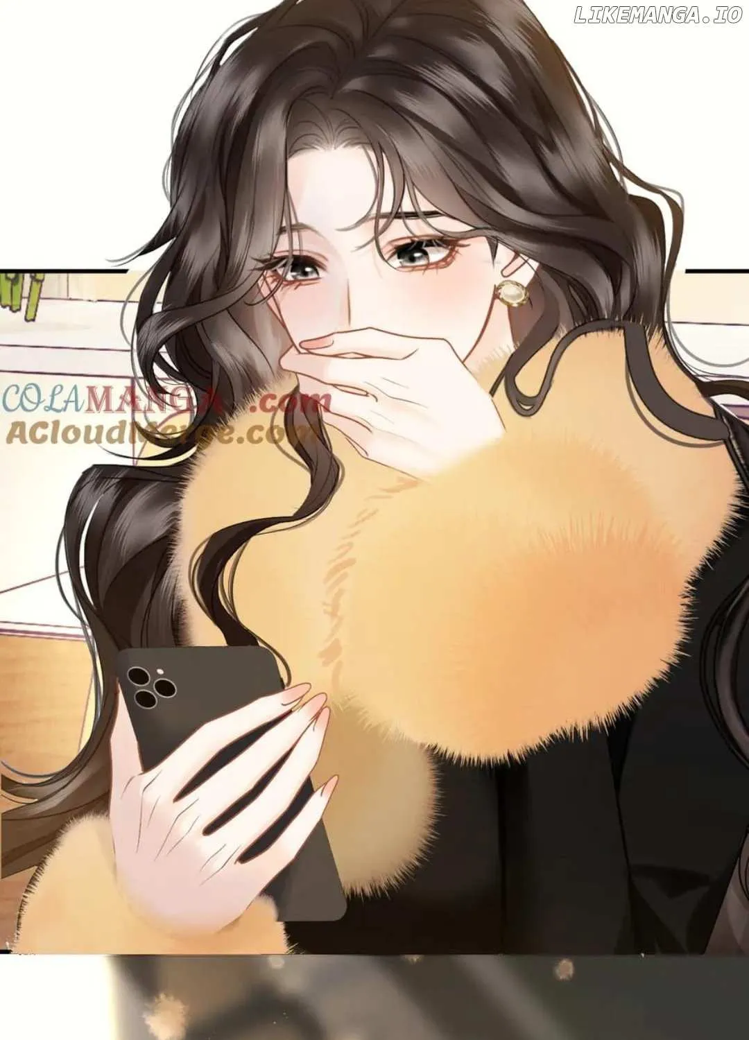 Read Deeply In Love chapter 34 image 6 on Lezhin