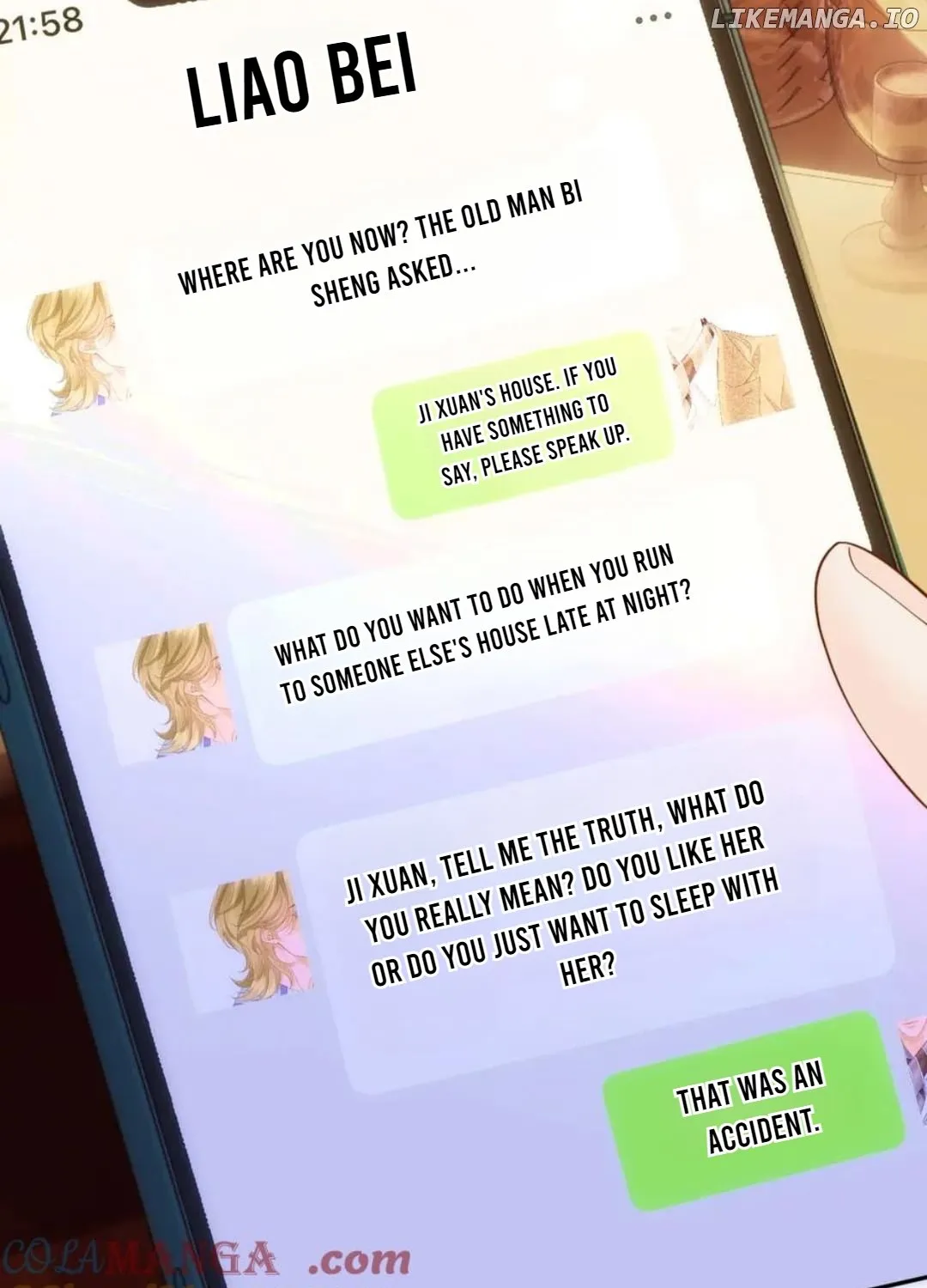 Read Deeply In Love chapter 35 image 62 on Lezhin