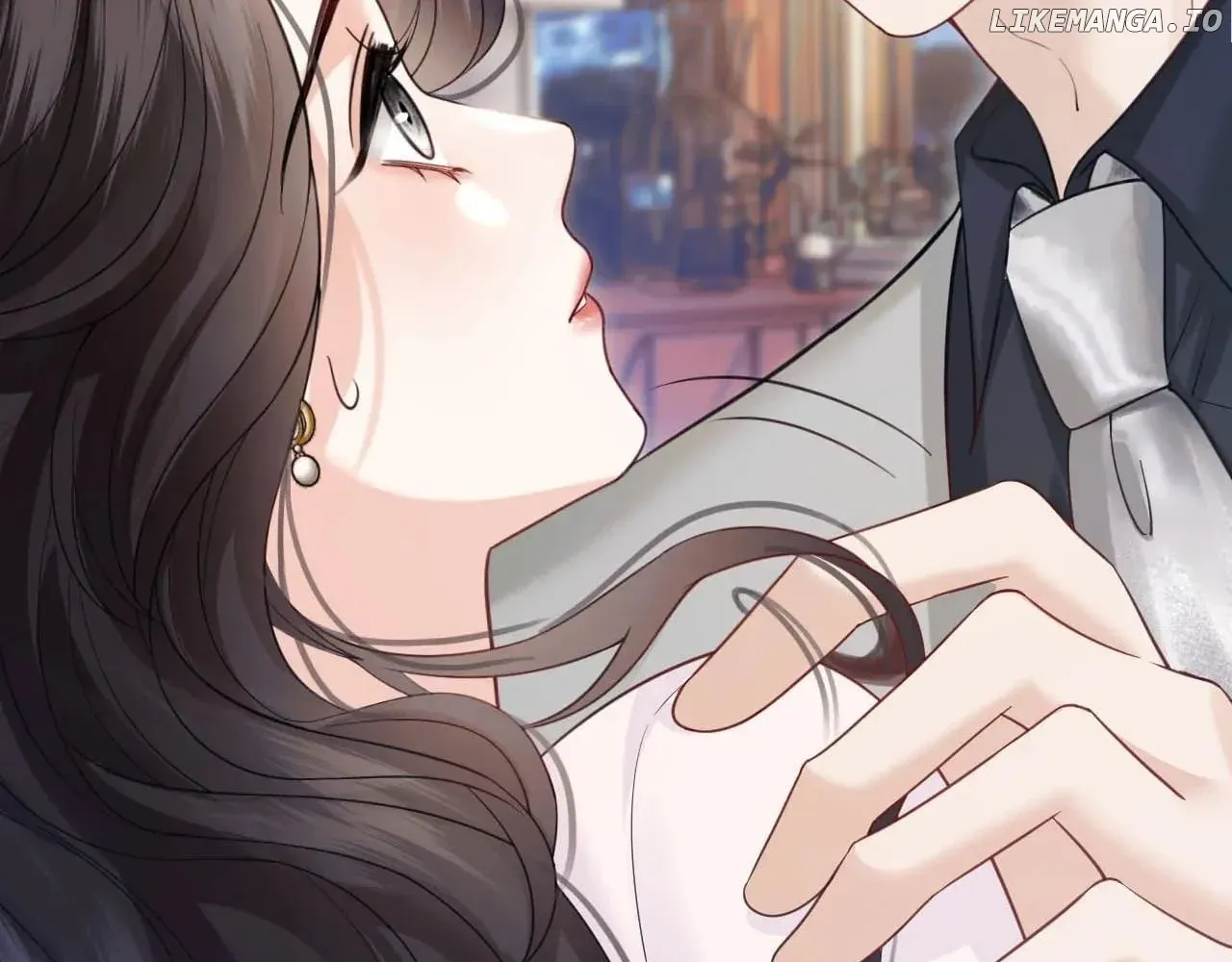 Read Deeply In Love chapter 37 image 15 on Lezhin