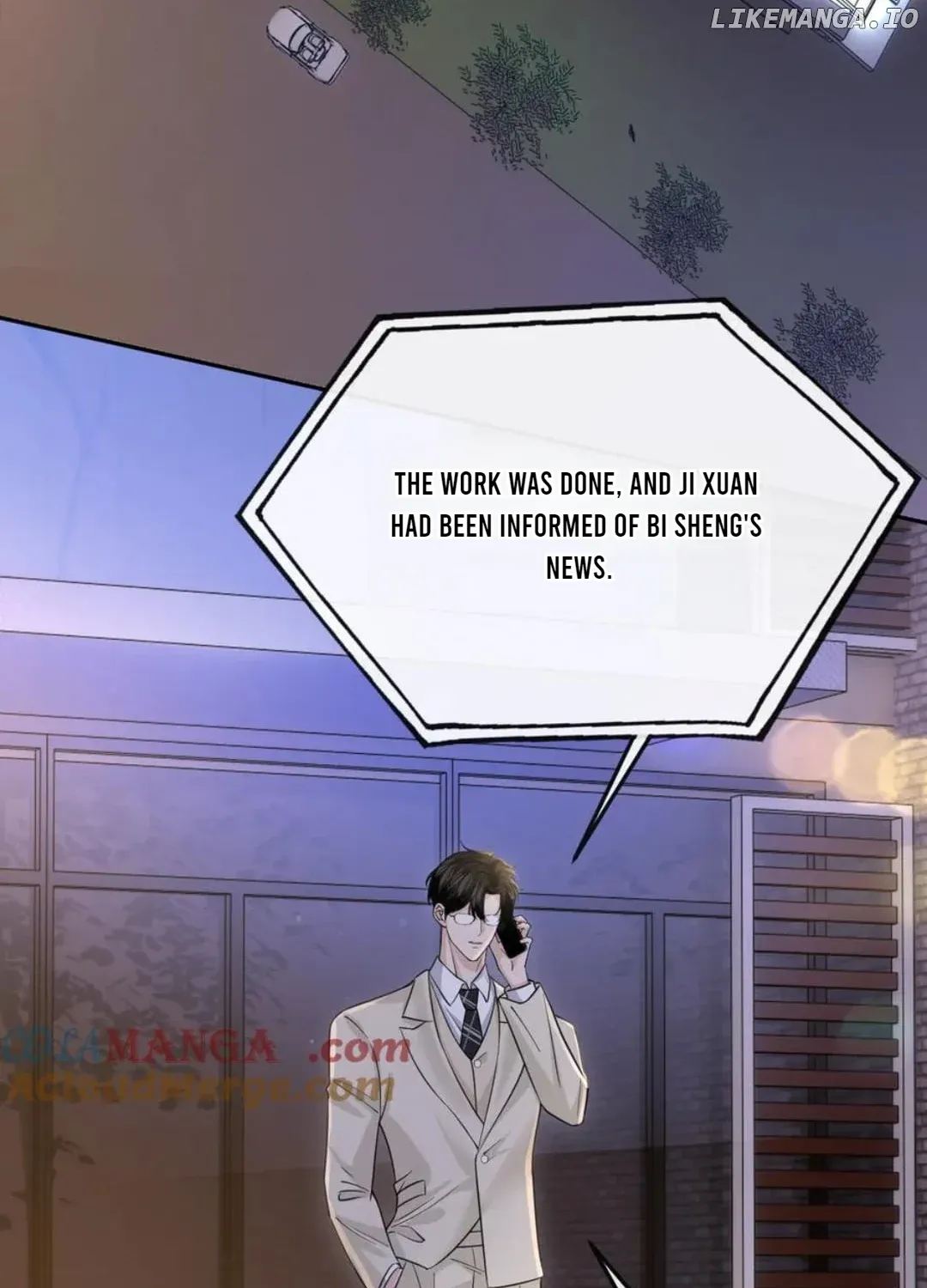 Read Deeply In Love chapter 38 image 17 on Lezhin