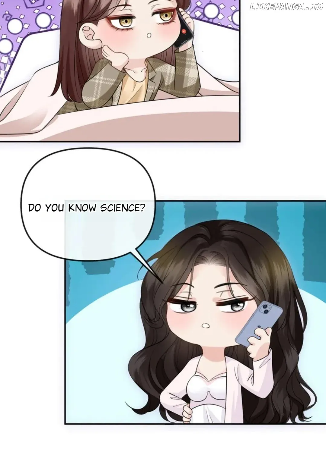 Read Deeply In Love chapter 38 image 3 on Lezhin