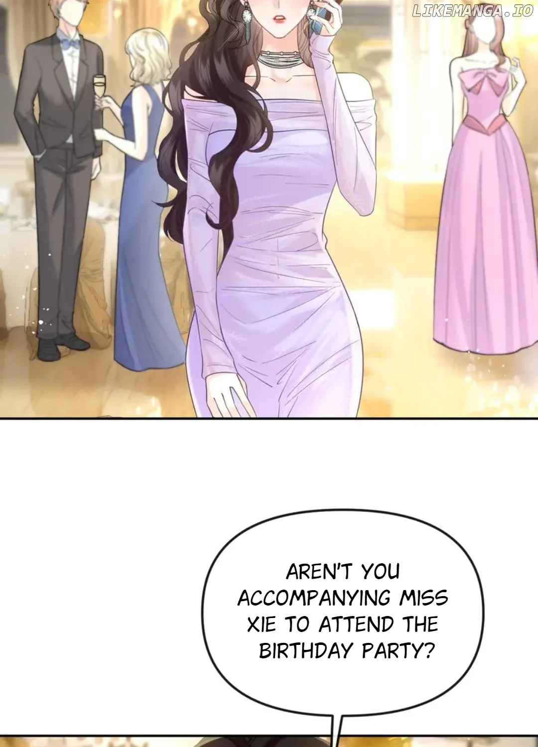 Read Deeply In Love chapter 39 image 5 on Lezhin