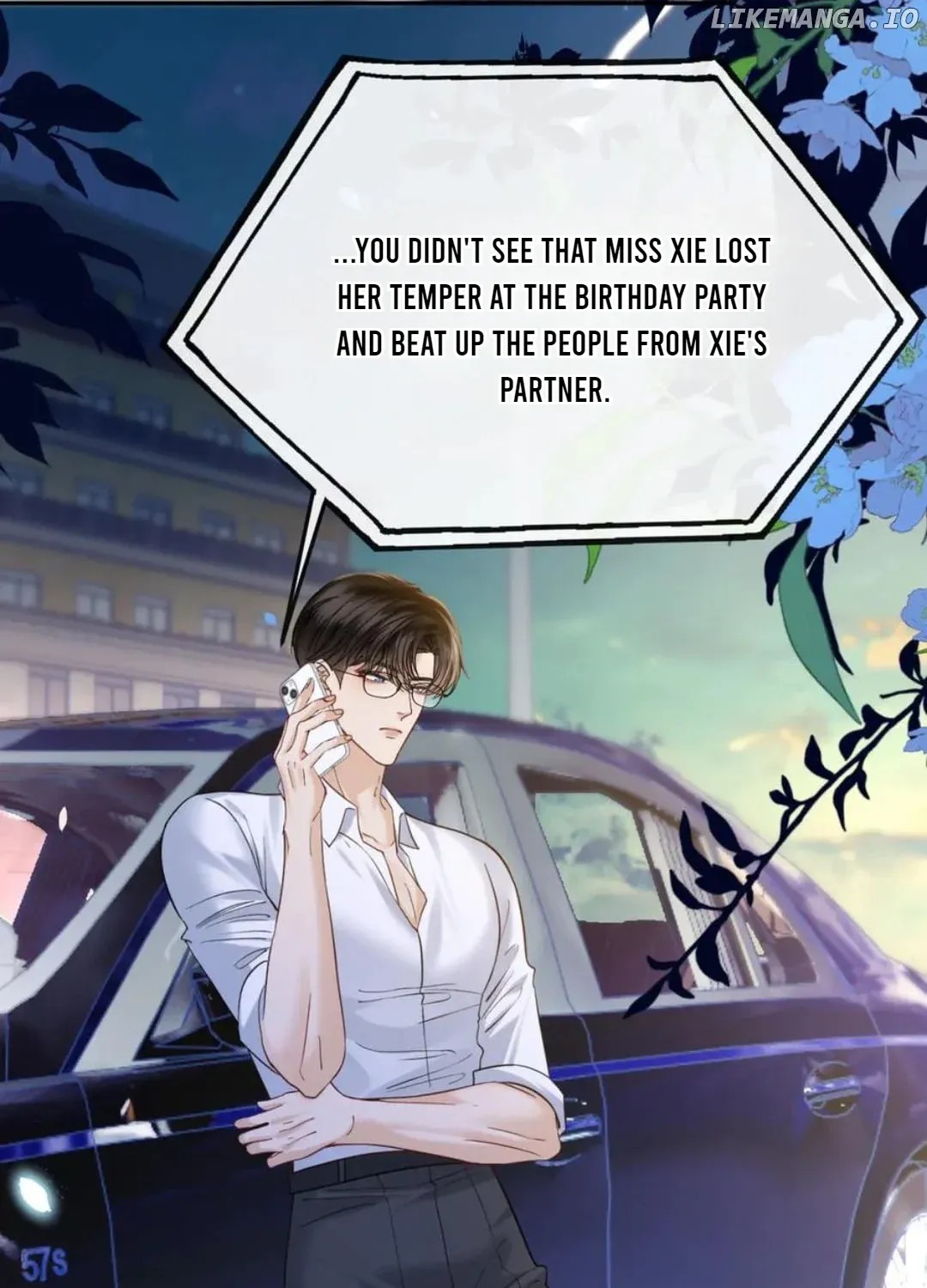 Read Deeply In Love chapter 39 image 50 on Lezhin