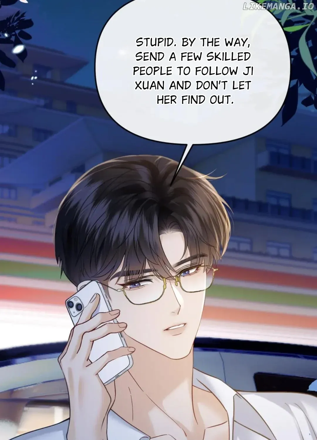Read Deeply In Love chapter 39 image 52 on Lezhin