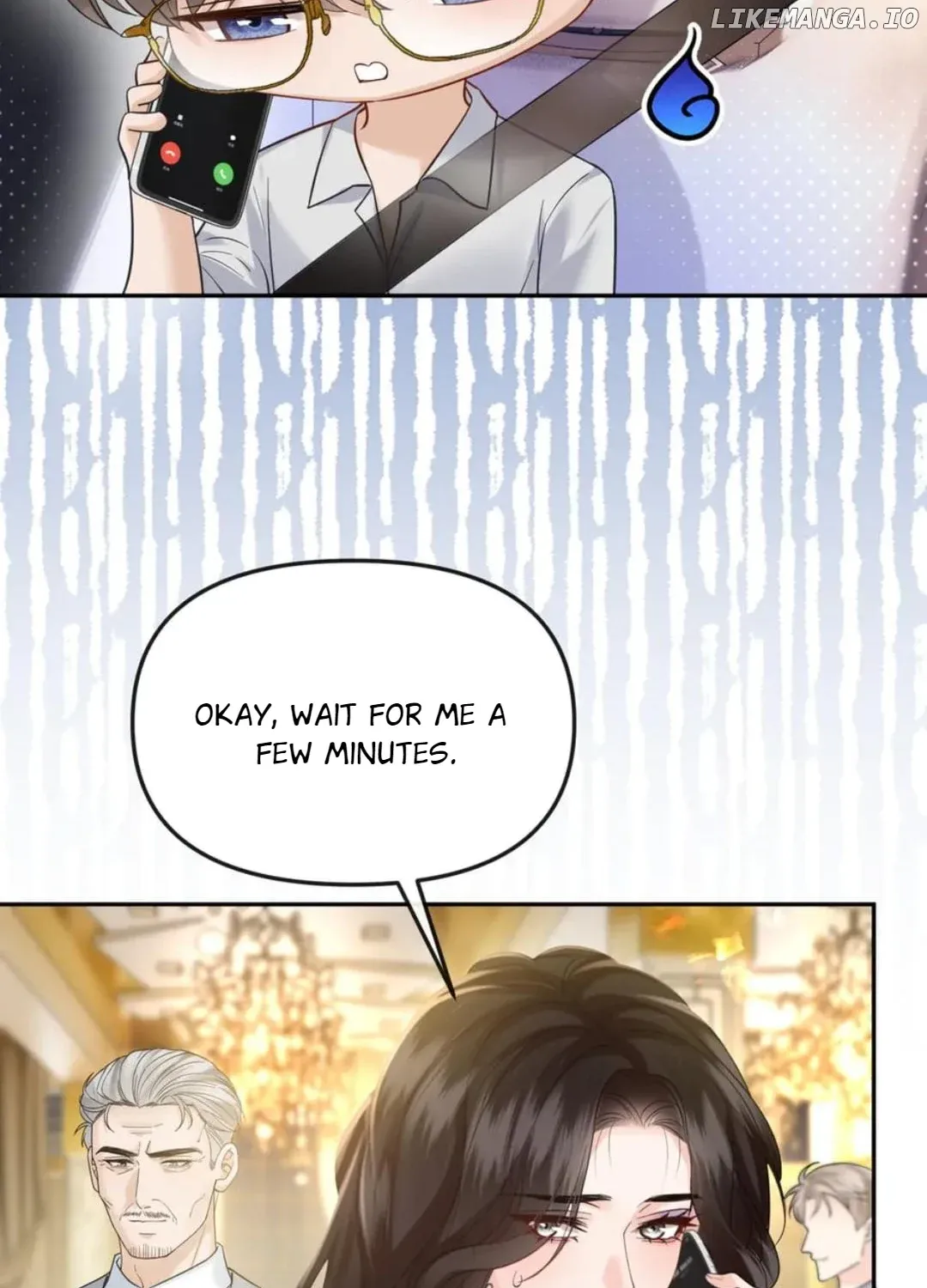 Read Deeply In Love chapter 39 image 9 on Lezhin