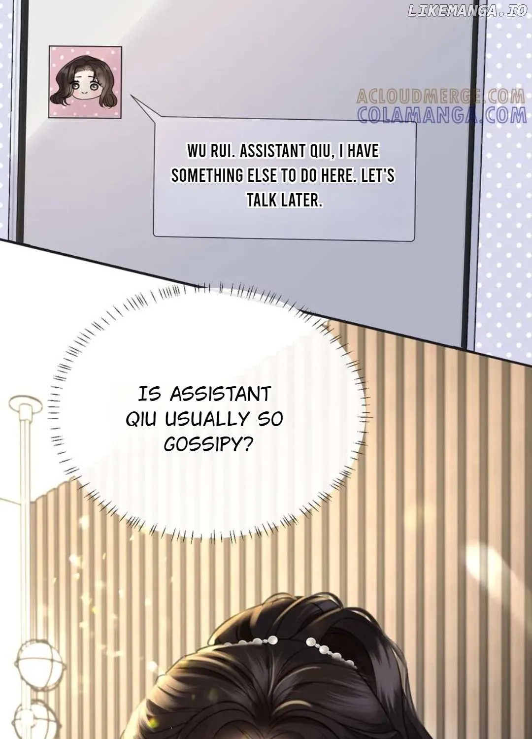 Read Deeply In Love chapter 42 image 49 on Lezhin