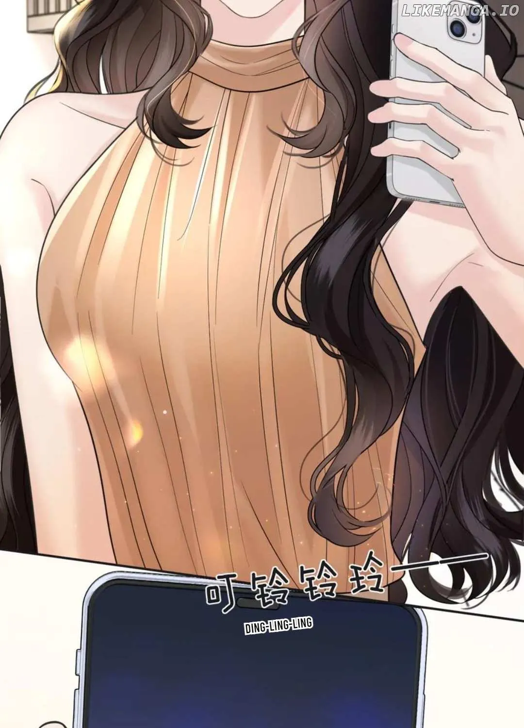 Read Deeply In Love chapter 42 image 51 on Lezhin