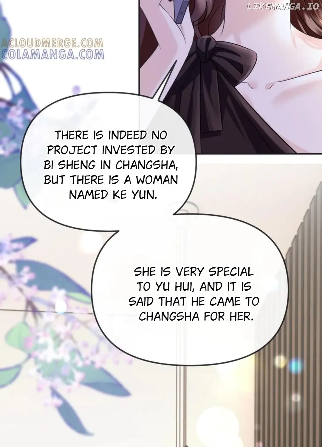 Read Deeply In Love chapter 42 image 56 on Lezhin