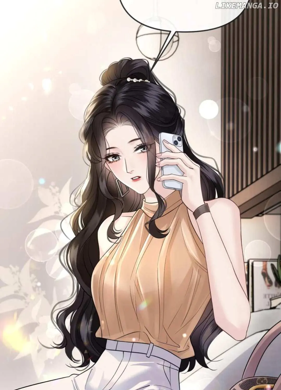 Read Deeply In Love chapter 42 image 58 on Lezhin
