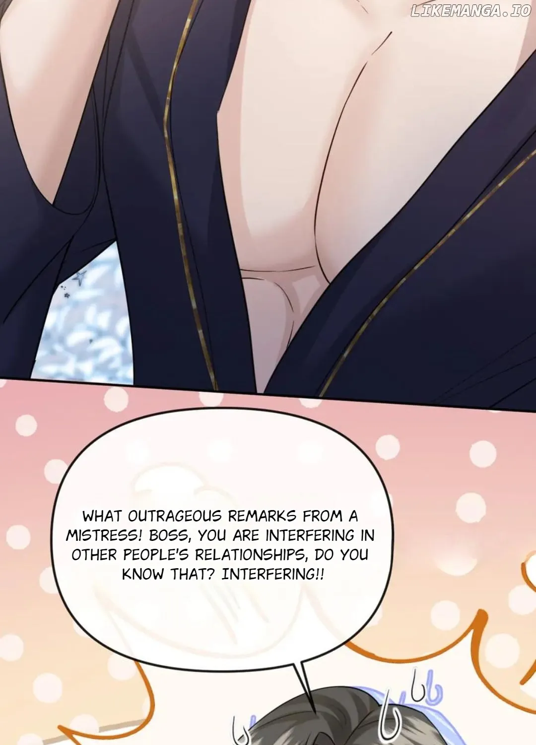 Read Deeply In Love chapter 42 image 8 on Lezhin